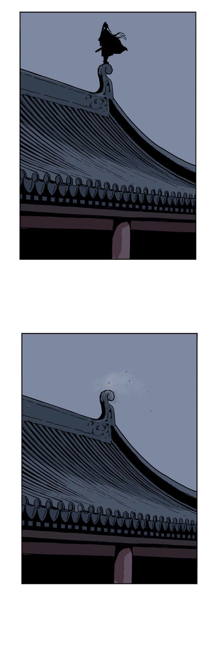 Read Gosu (en) Manga Online