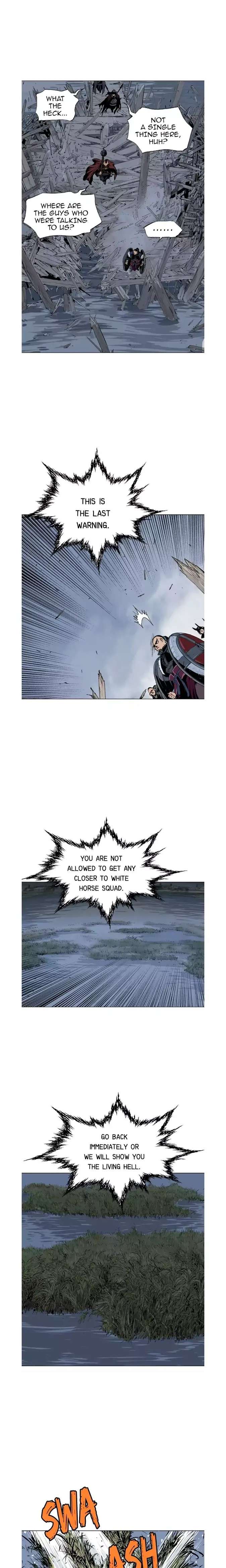 Read Gosu (en) Manga Online