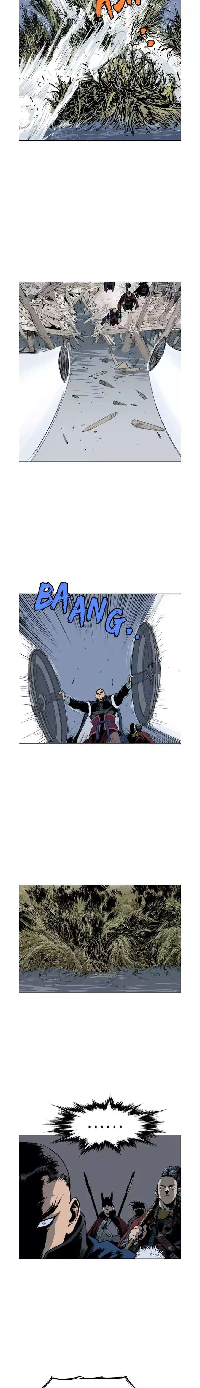 Read Gosu (en) Manga Online