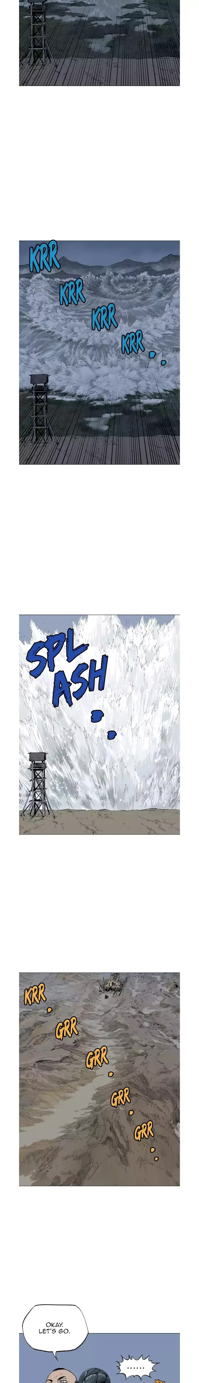 Read Gosu (en) Manga Online