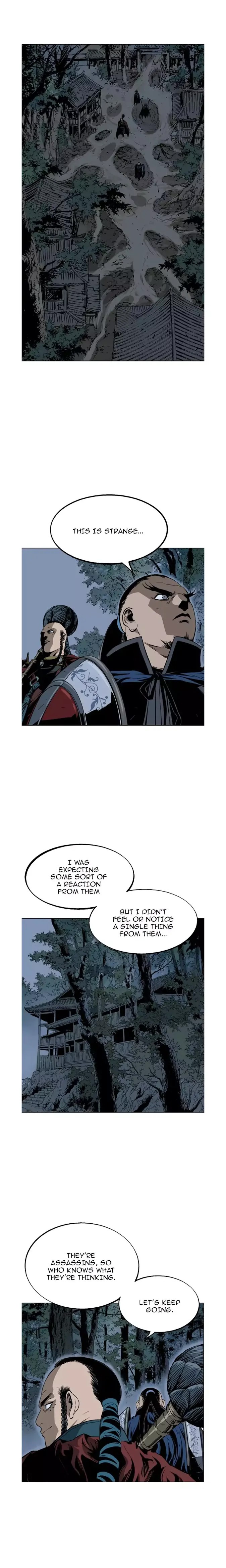 Read Gosu (en) Manga Online