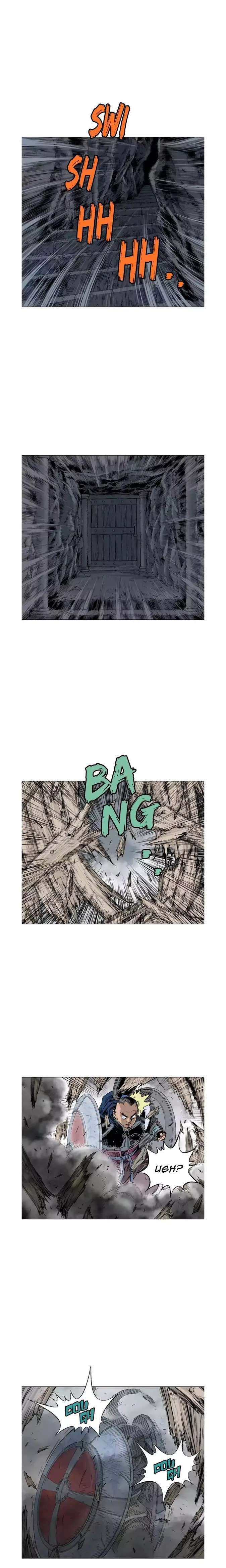 Read Gosu (en) Manga Online