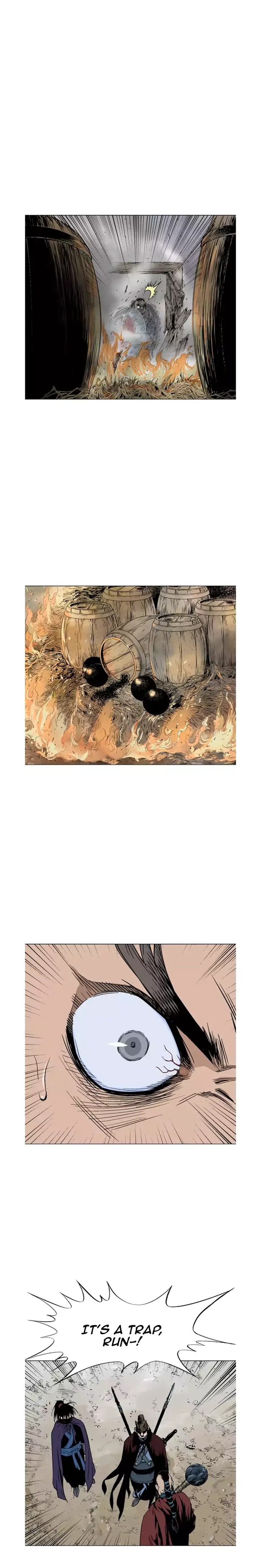 Read Gosu (en) Manga Online