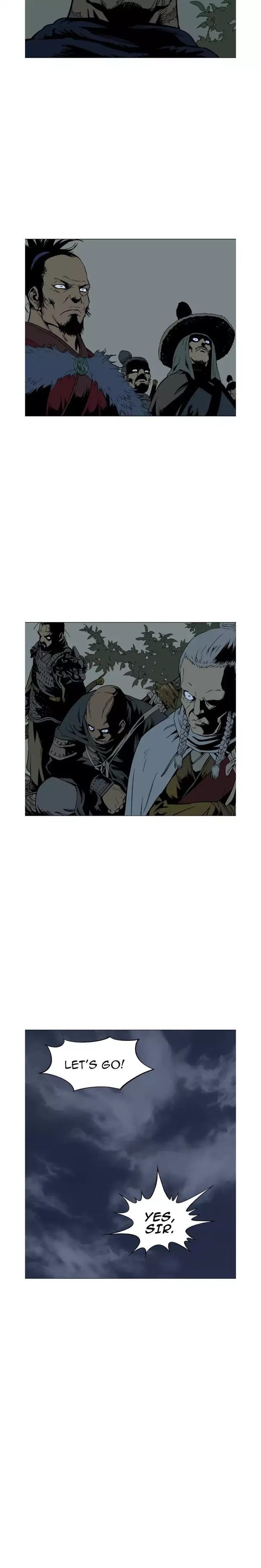 Read Gosu (en) Manga Online