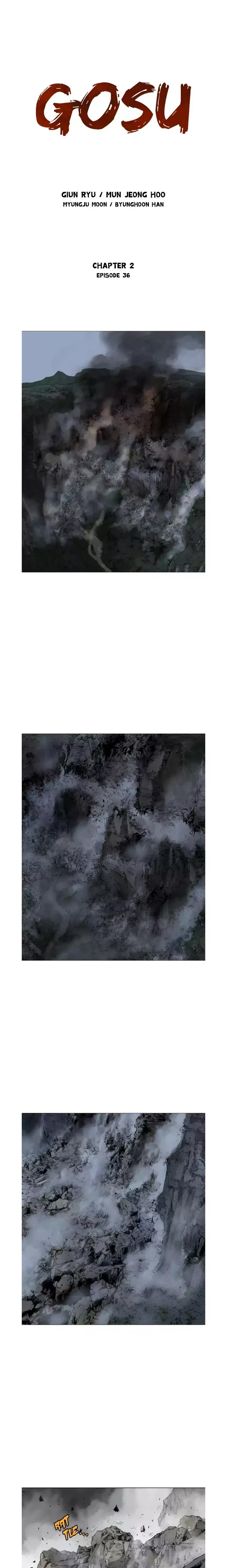 Read Gosu (en) Manga Online