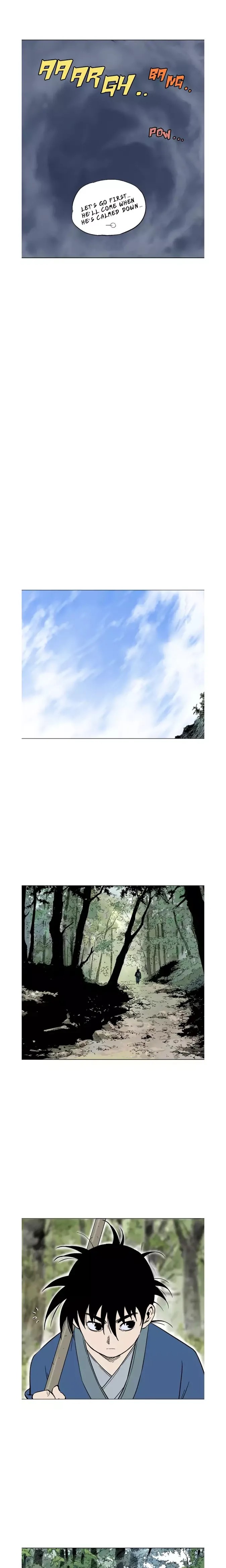 Read Gosu (en) Manga Online