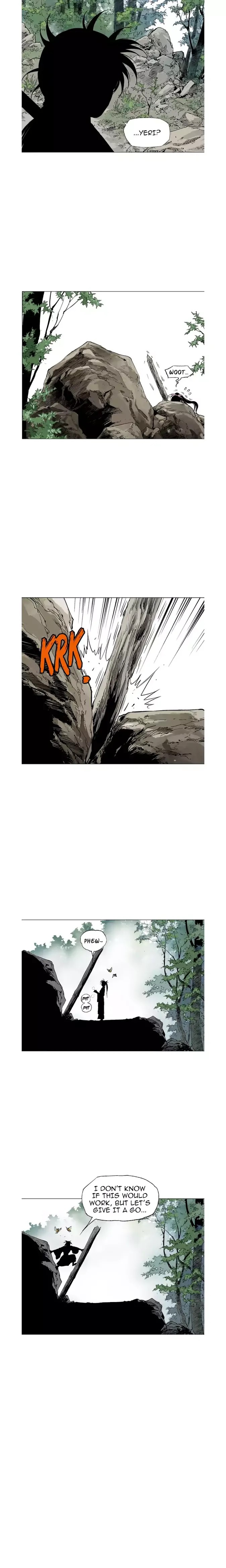Read Gosu (en) Manga Online