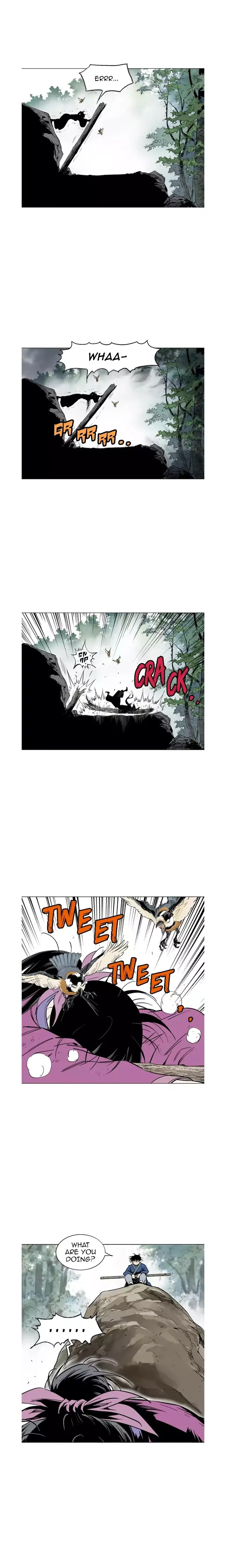 Read Gosu (en) Manga Online