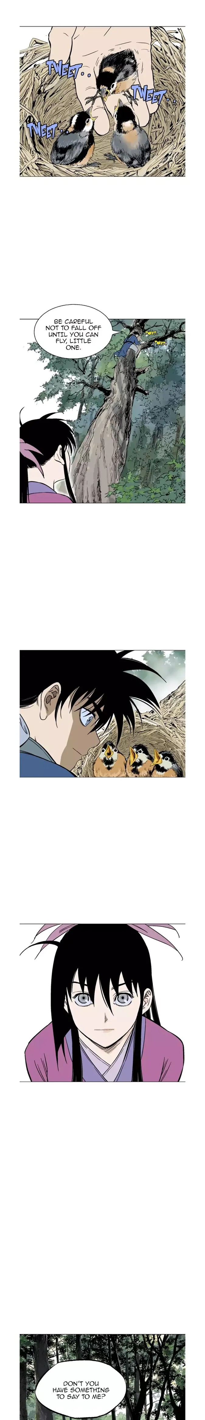 Read Gosu (en) Manga Online
