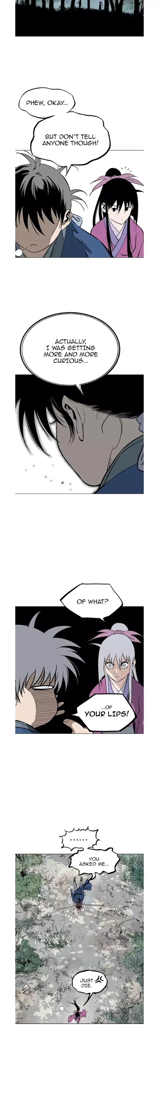 Read Gosu (en) Manga Online