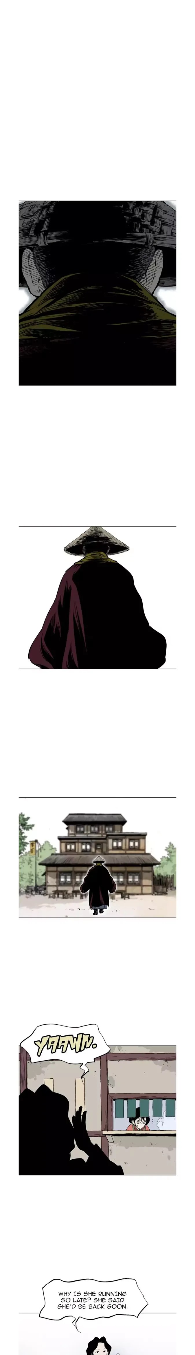 Read Gosu (en) Manga Online
