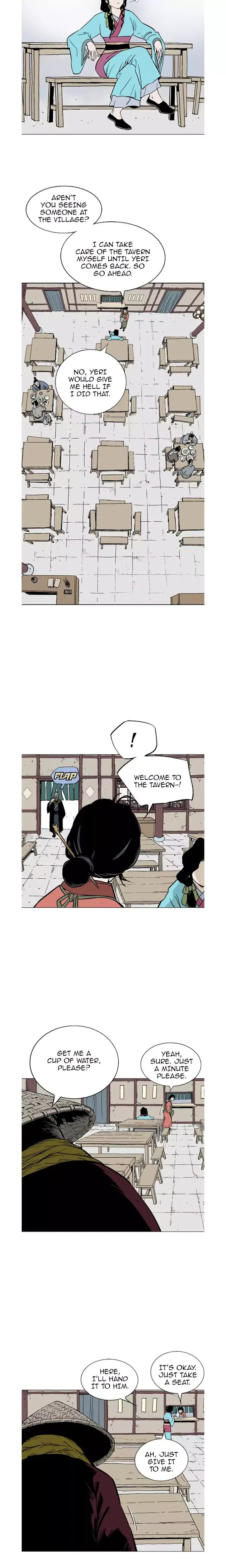 Read Gosu (en) Manga Online