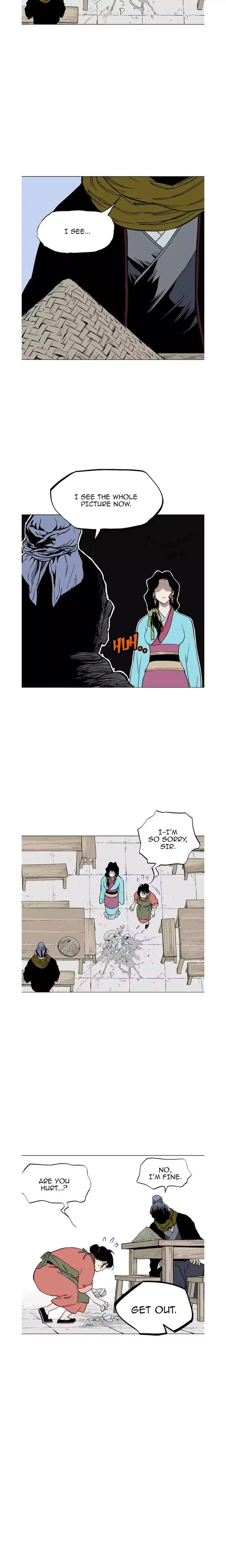 Read Gosu (en) Manga Online