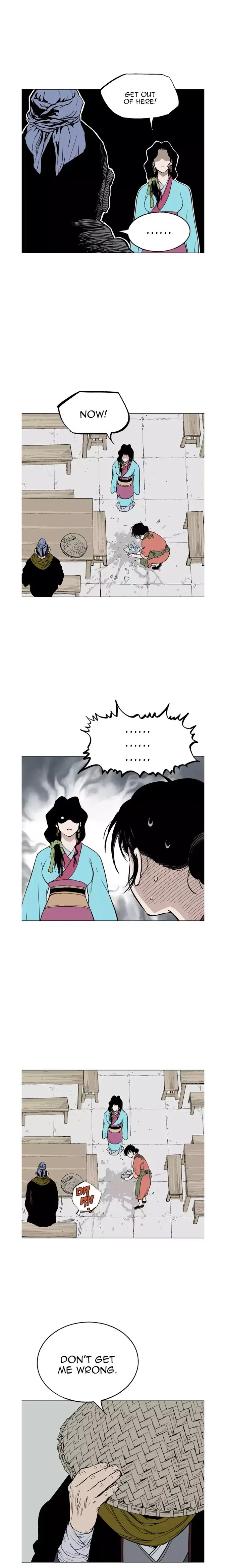 Read Gosu (en) Manga Online