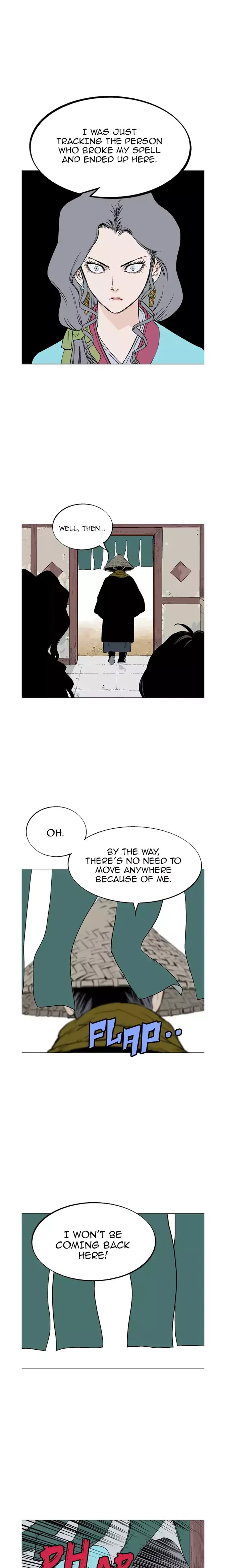 Read Gosu (en) Manga Online