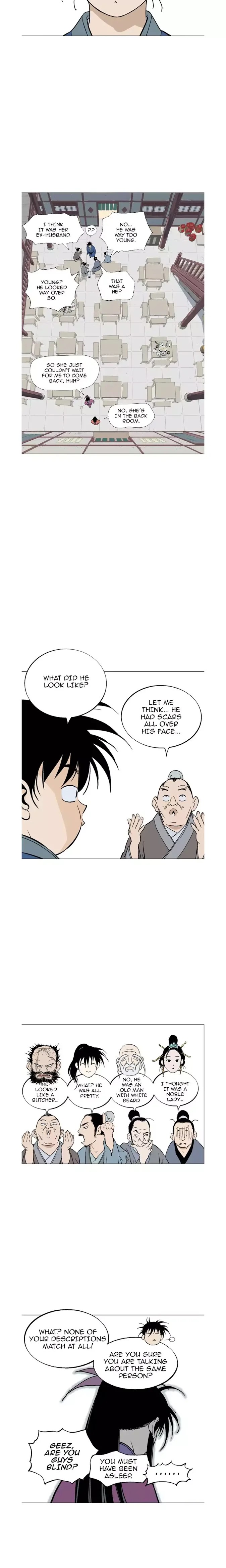 Read Gosu (en) Manga Online