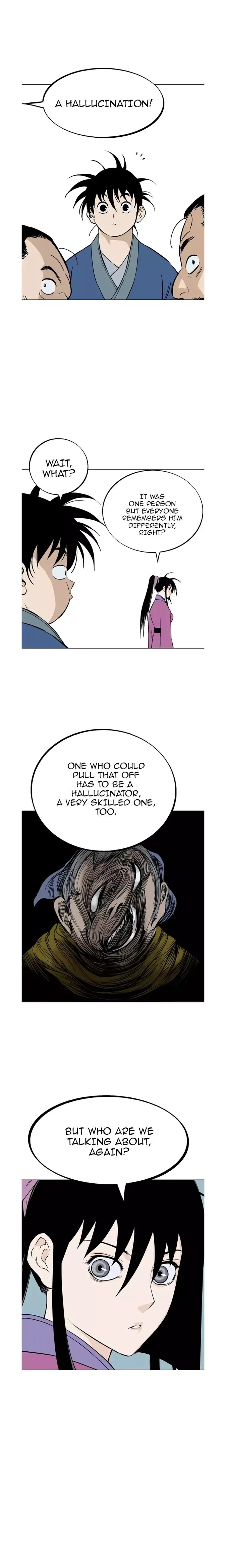 Read Gosu (en) Manga Online