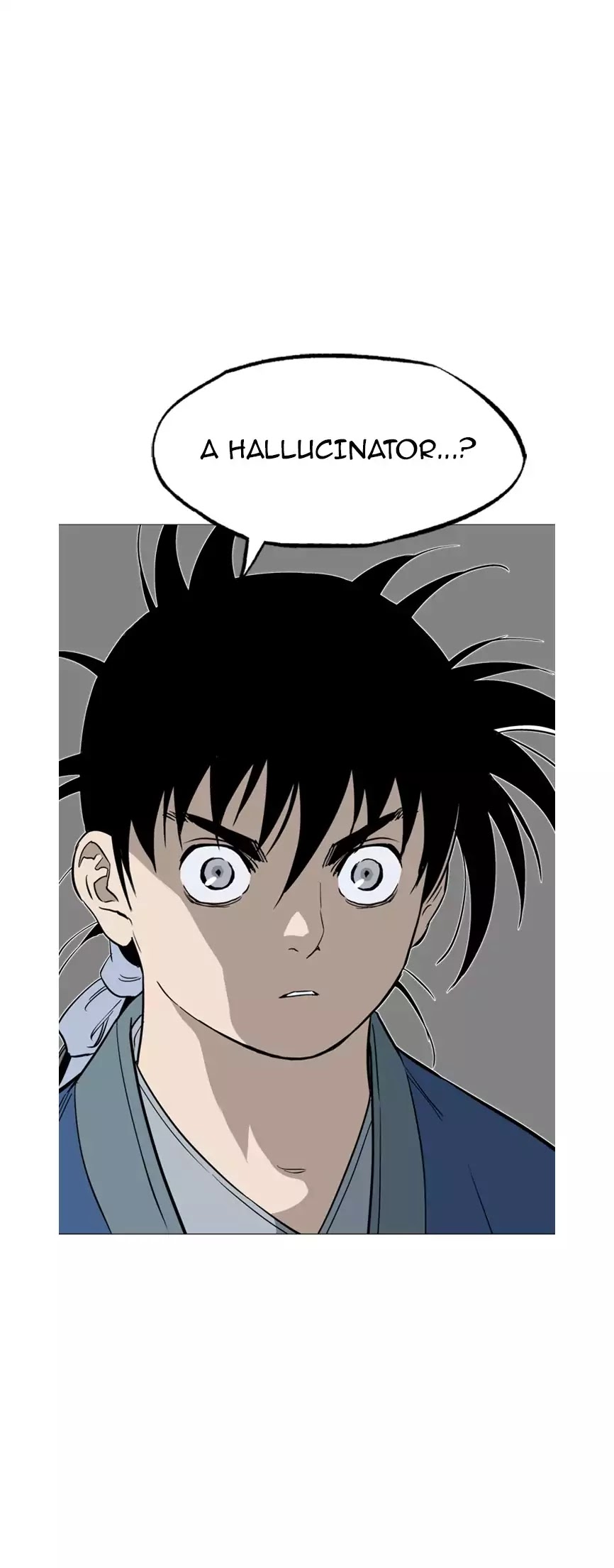 Read Gosu (en) Manga Online