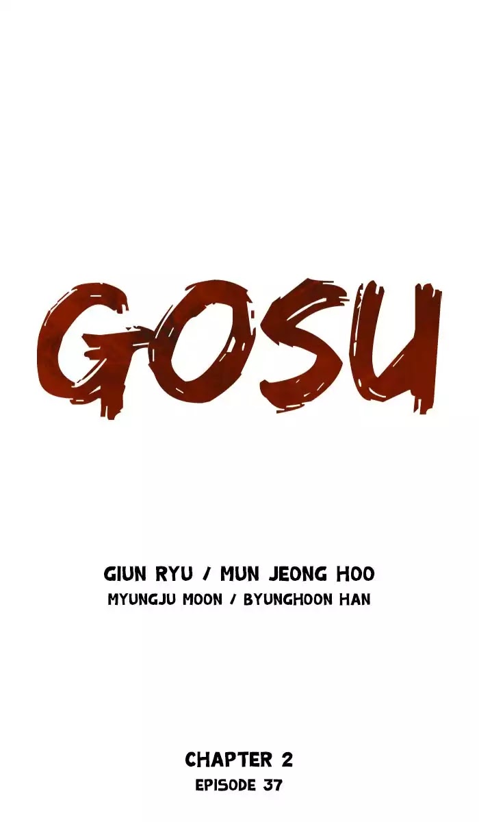 Read Gosu (en) Manga Online