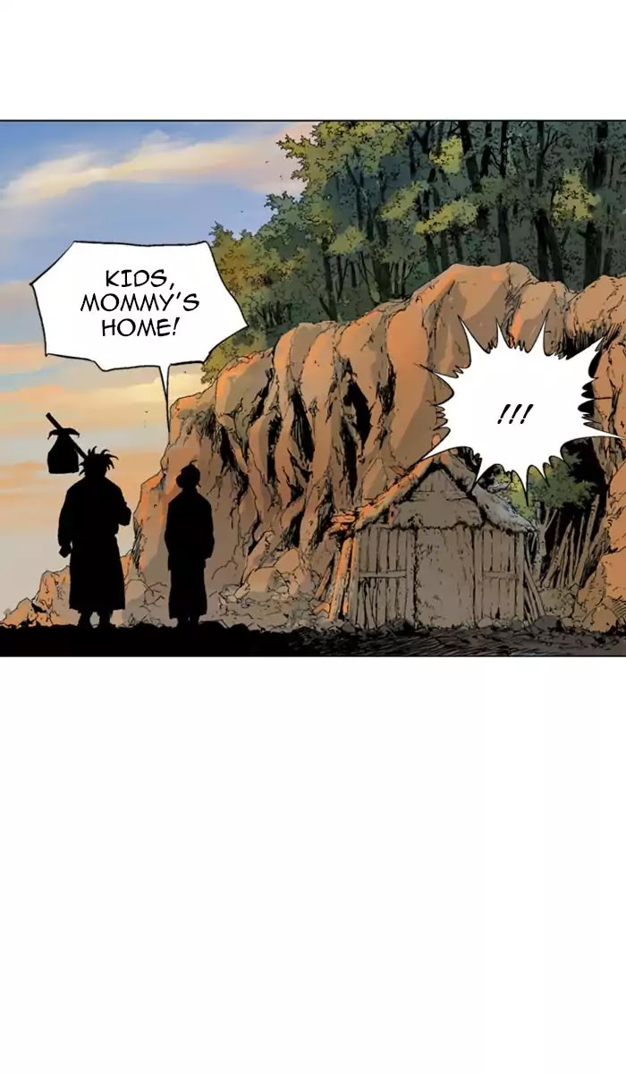 Read Gosu (en) Manga Online