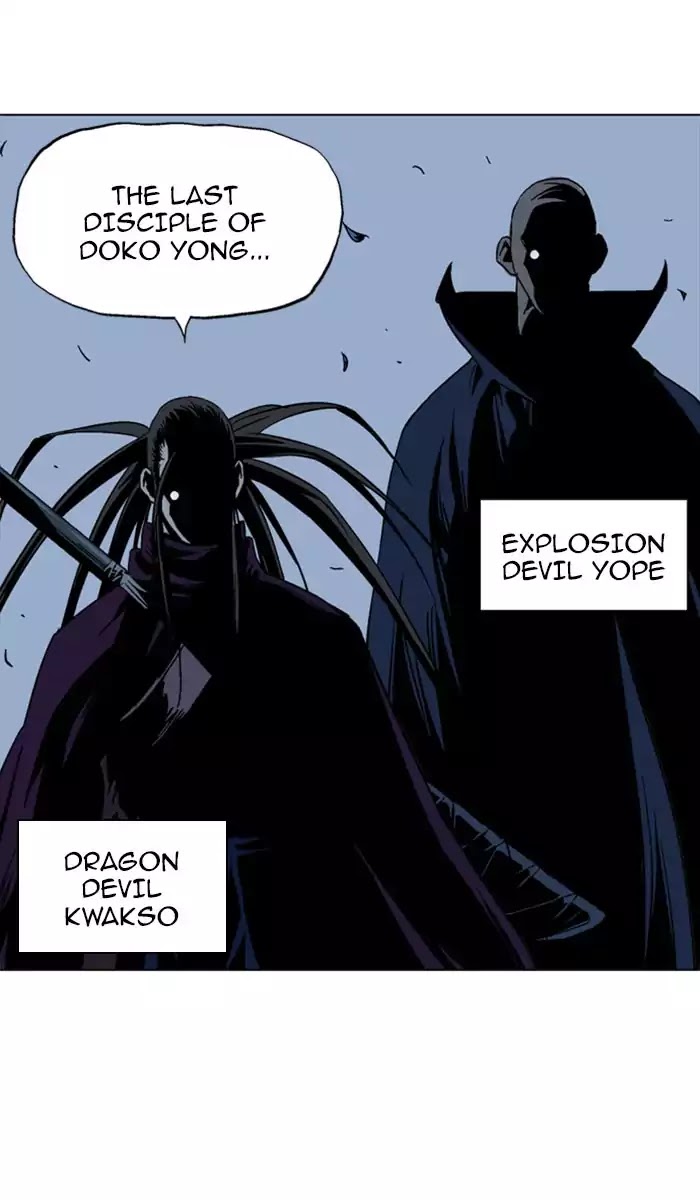 Read Gosu (en) Manga Online