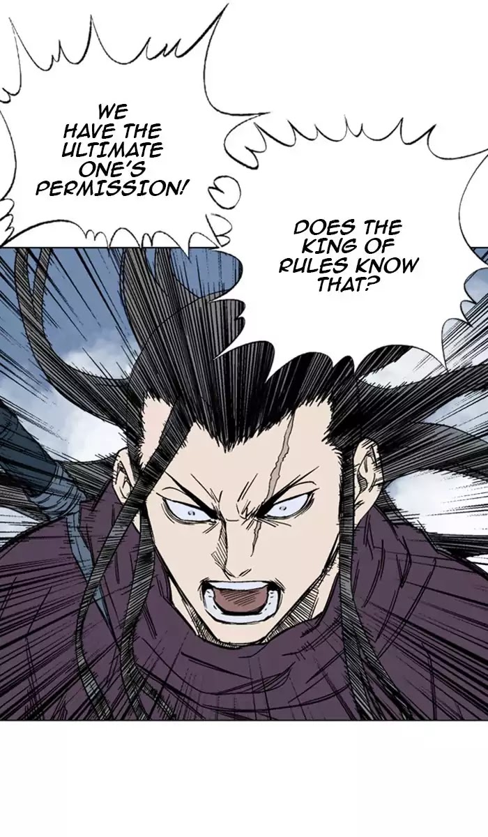 Read Gosu (en) Manga Online