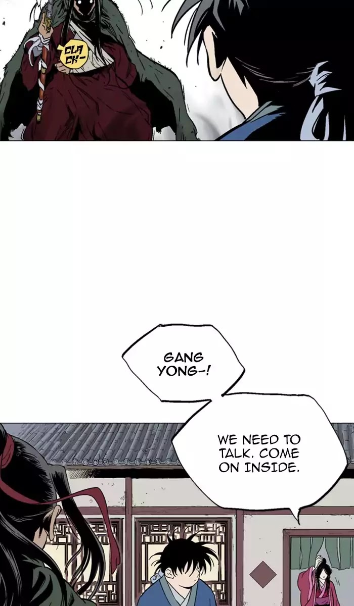 Read Gosu (en) Manga Online