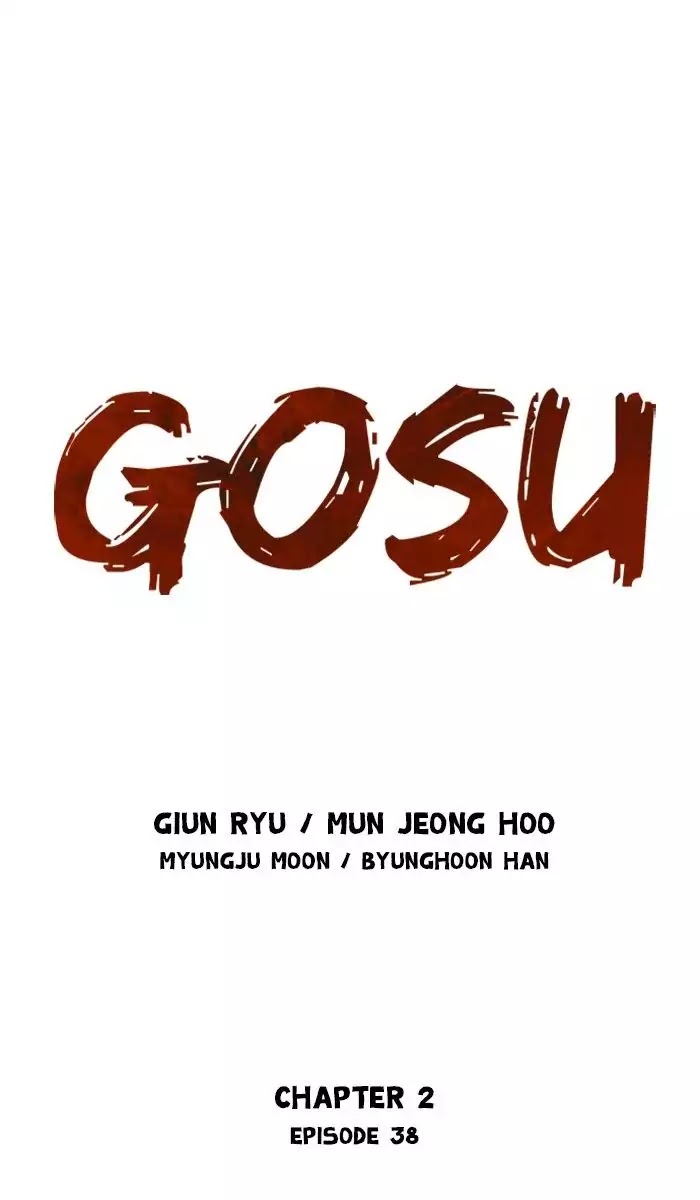 Read Gosu (en) Manga Online