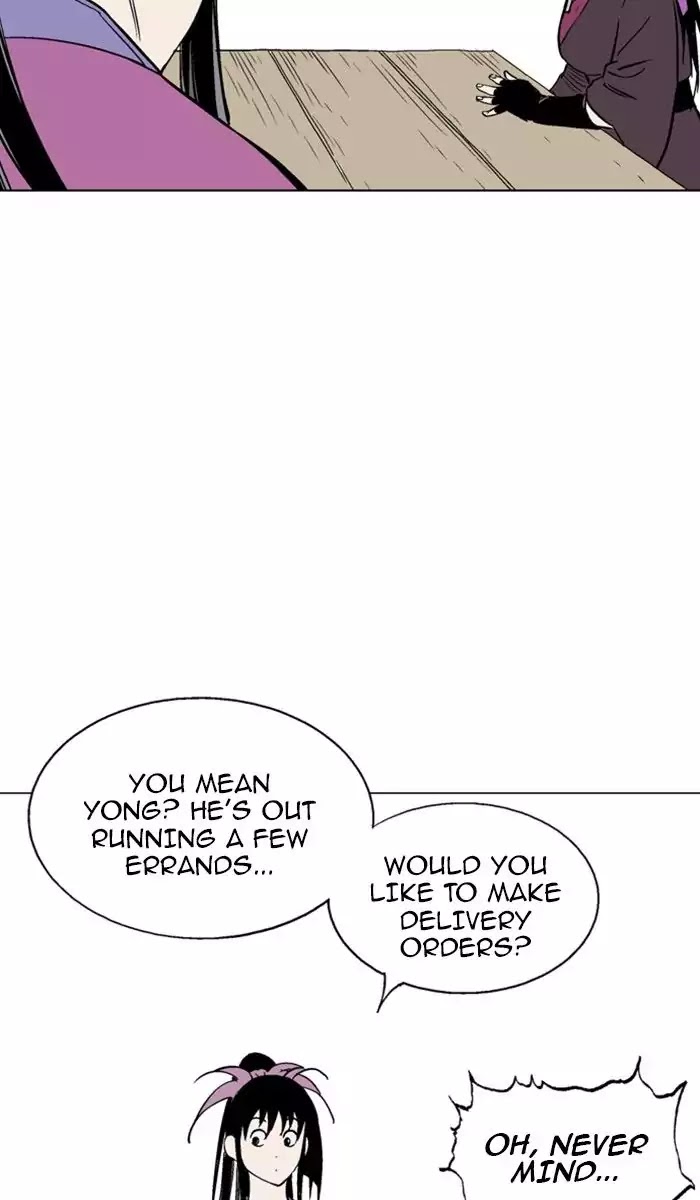 Read Gosu (en) Manga Online