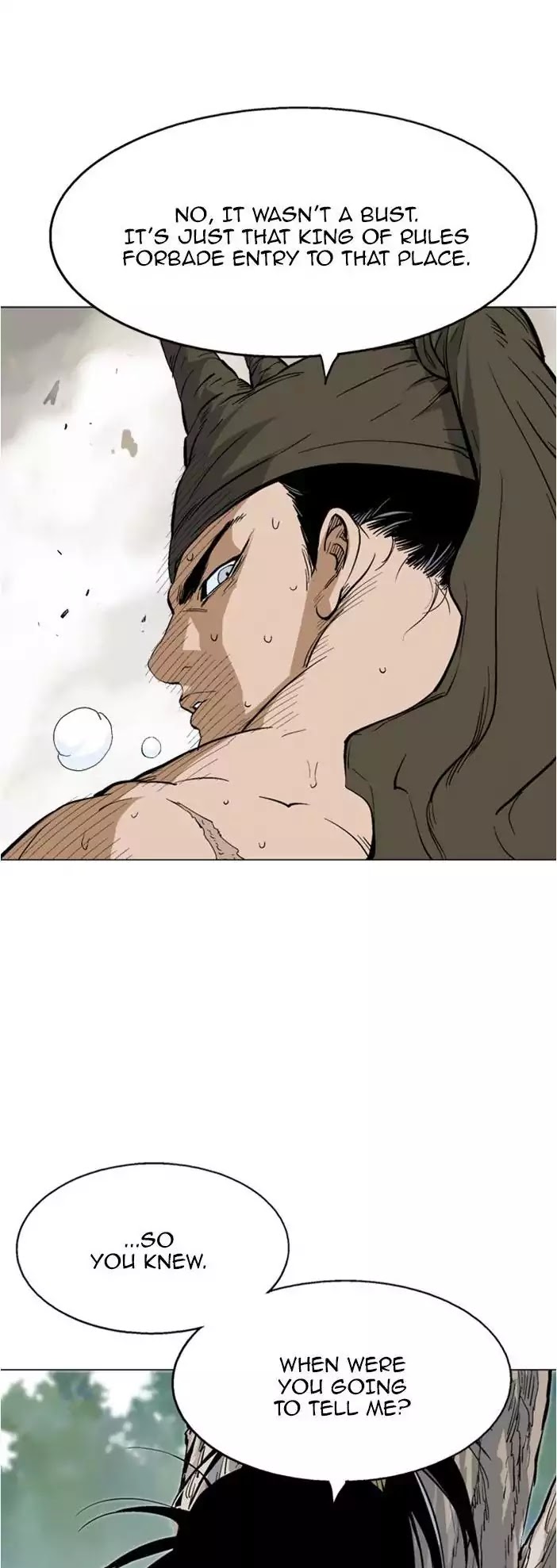Read Gosu (en) Manga Online