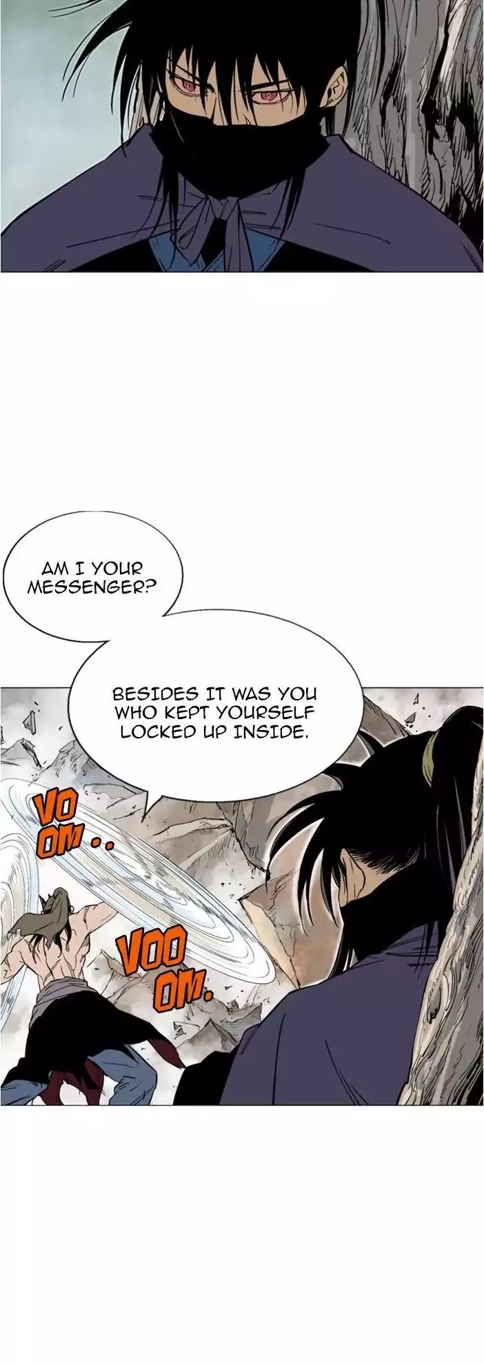 Read Gosu (en) Manga Online