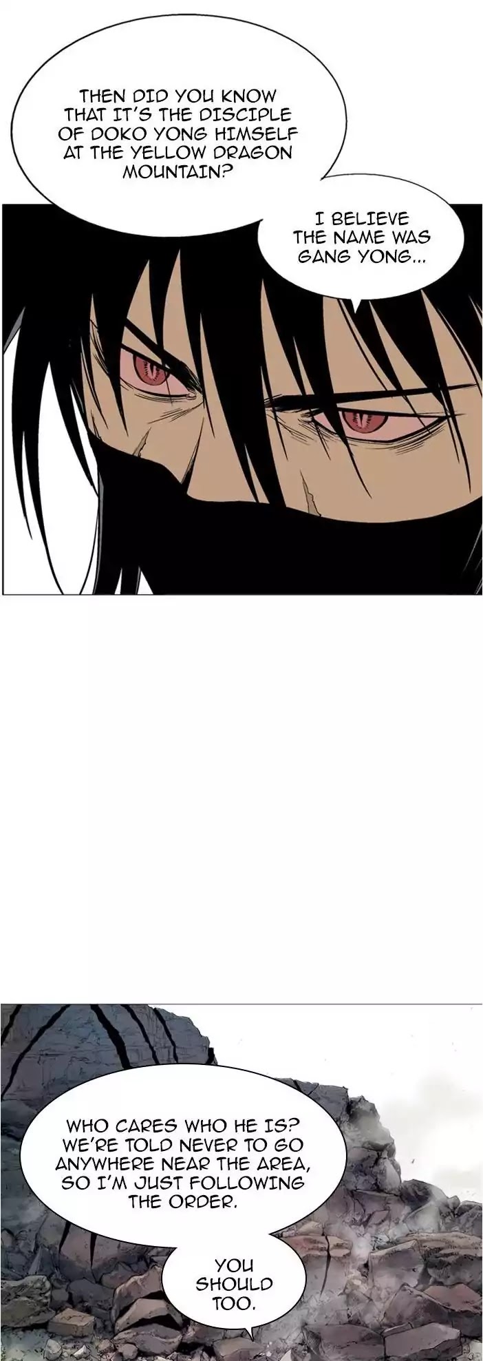 Read Gosu (en) Manga Online