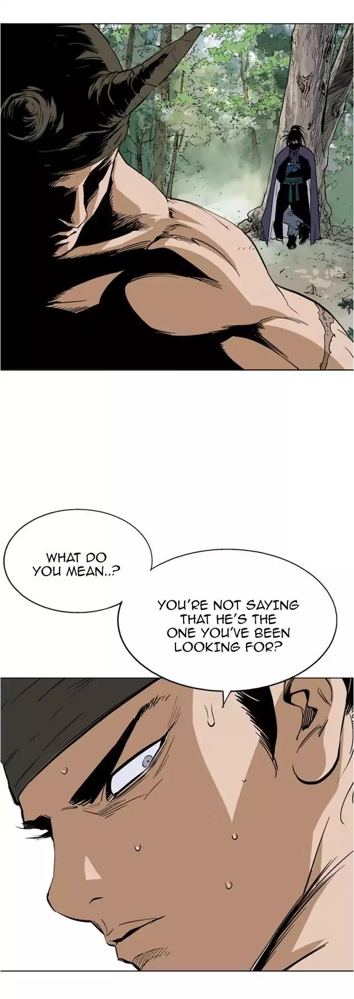 Read Gosu (en) Manga Online
