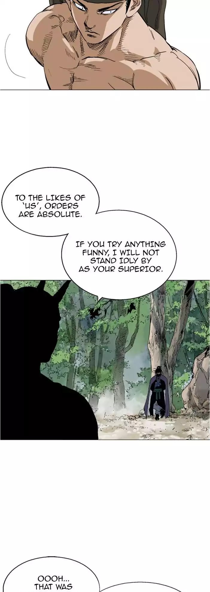 Read Gosu (en) Manga Online