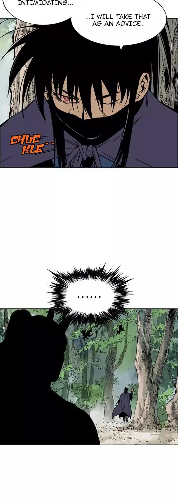 Read Gosu (en) Manga Online