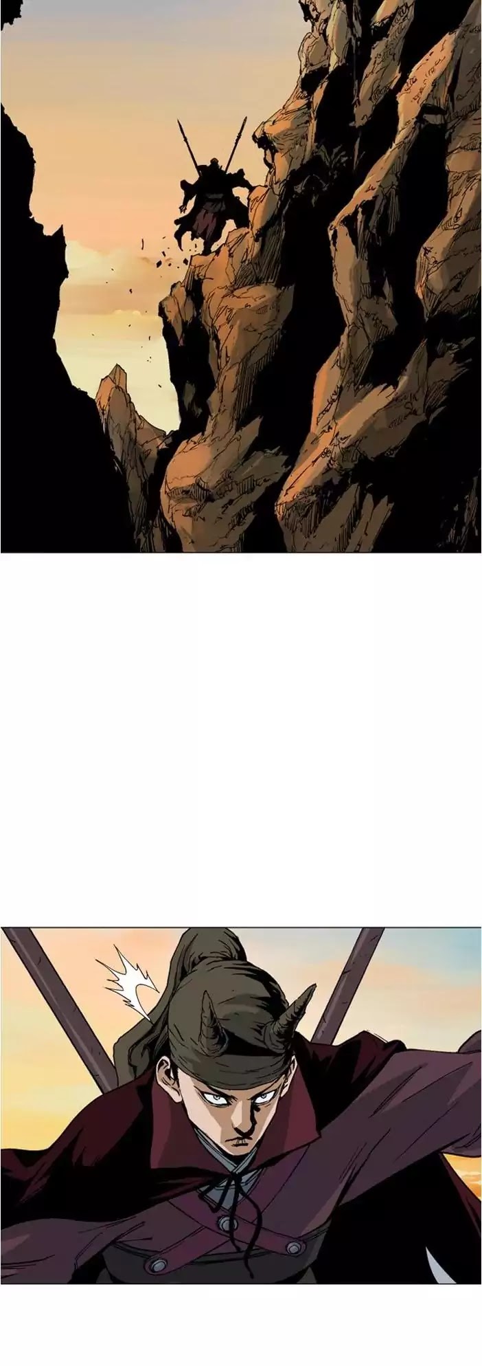 Read Gosu (en) Manga Online