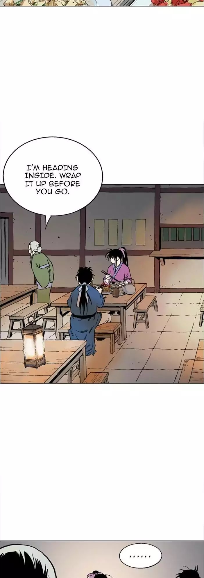 Read Gosu (en) Manga Online