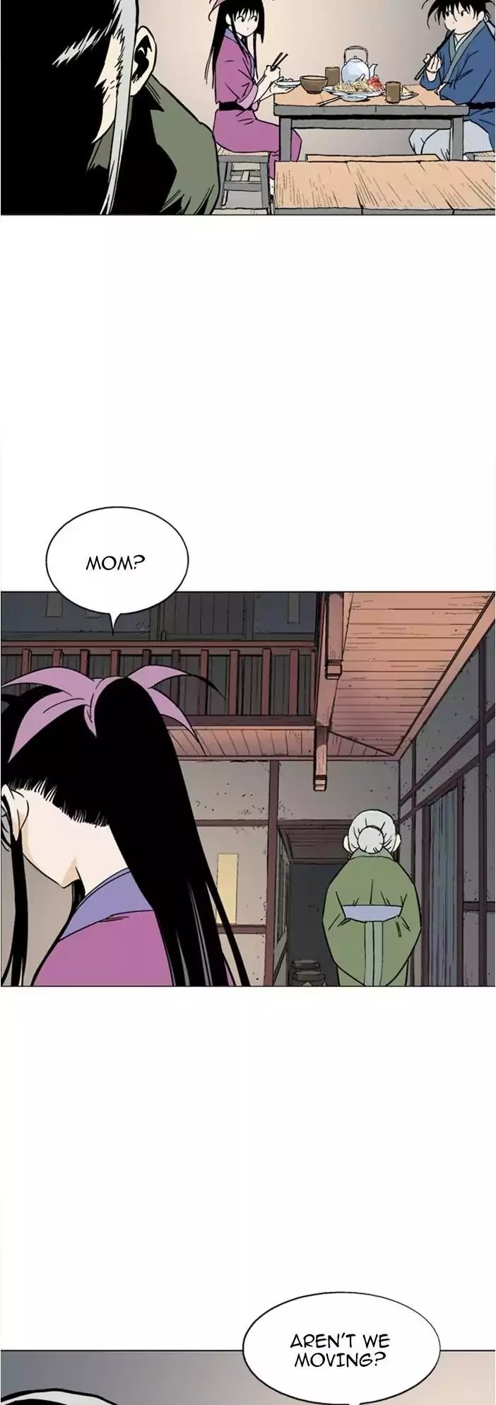 Read Gosu (en) Manga Online