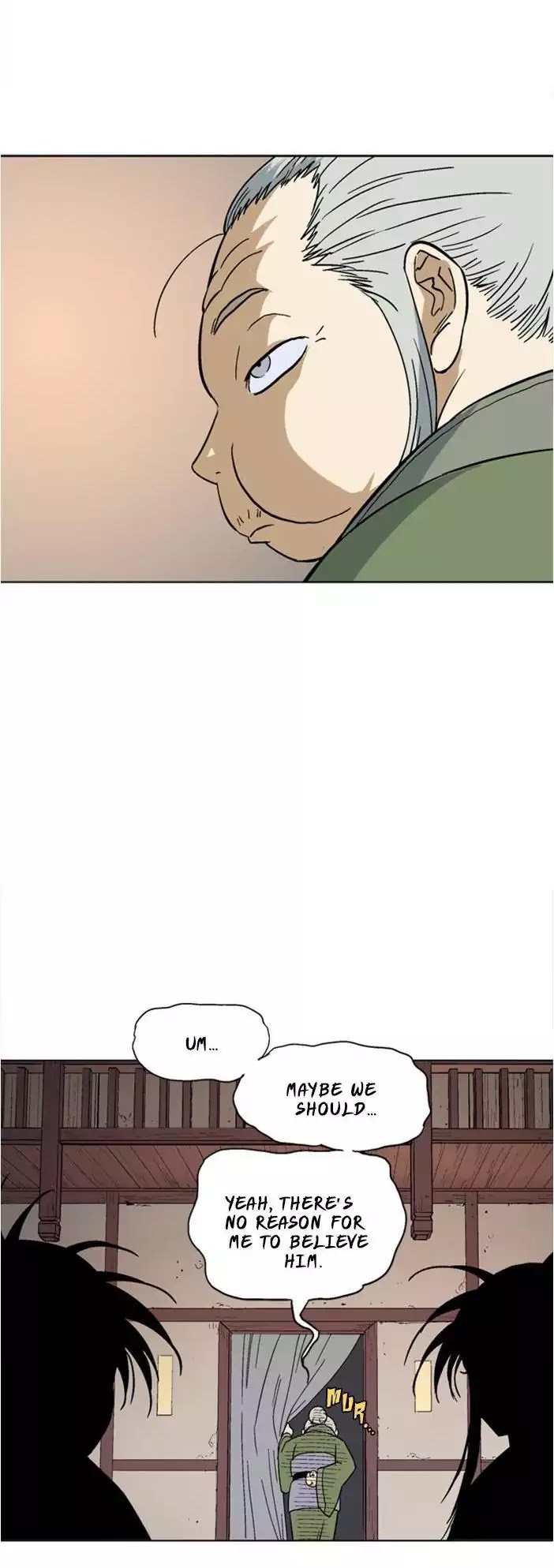 Read Gosu (en) Manga Online
