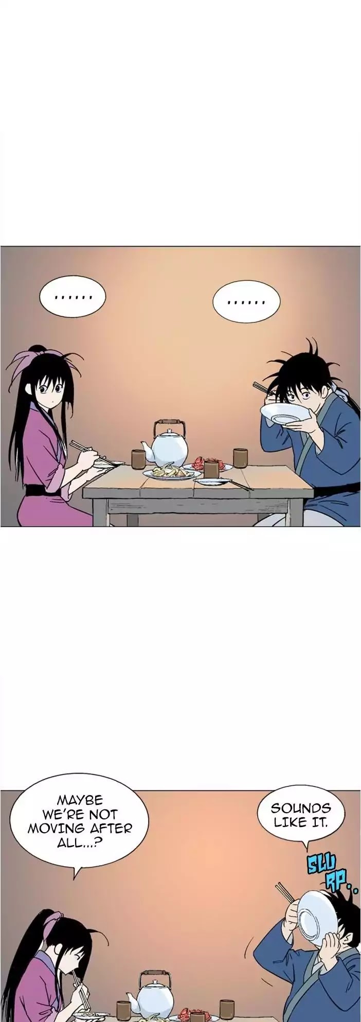 Read Gosu (en) Manga Online