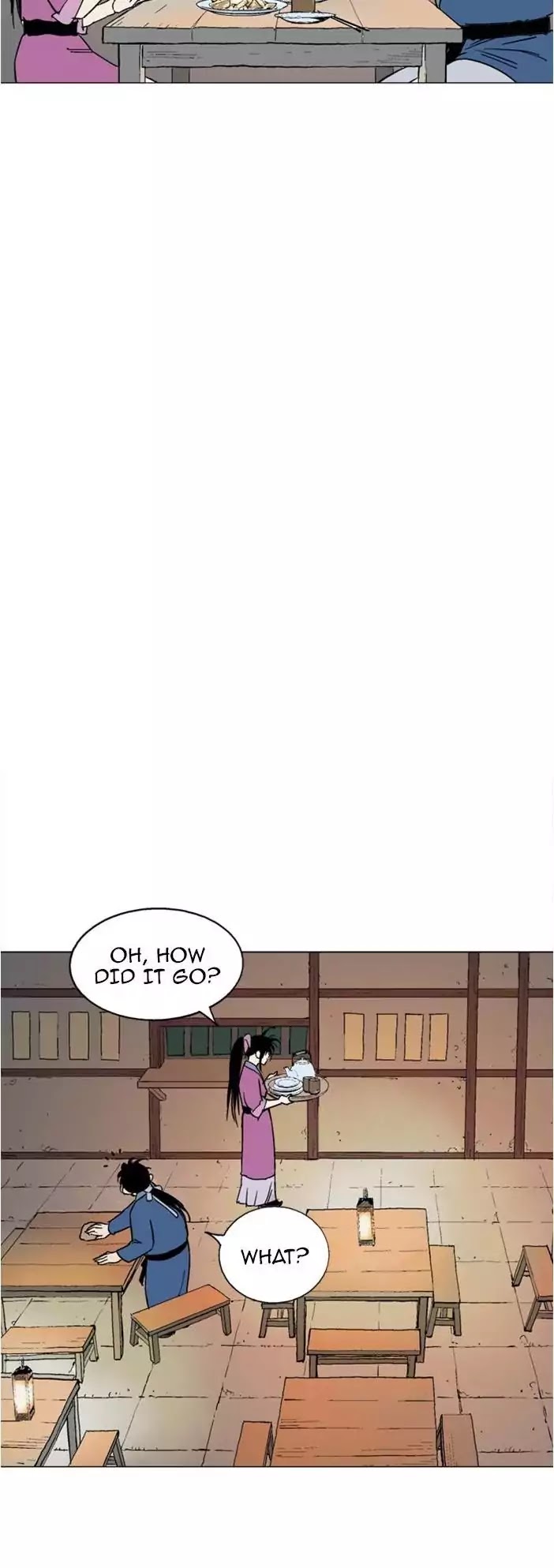 Read Gosu (en) Manga Online