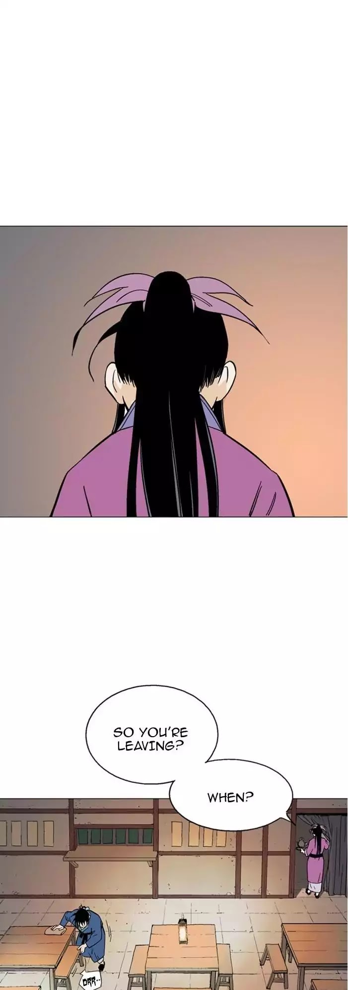 Read Gosu (en) Manga Online