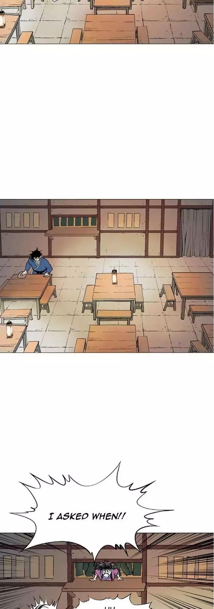 Read Gosu (en) Manga Online