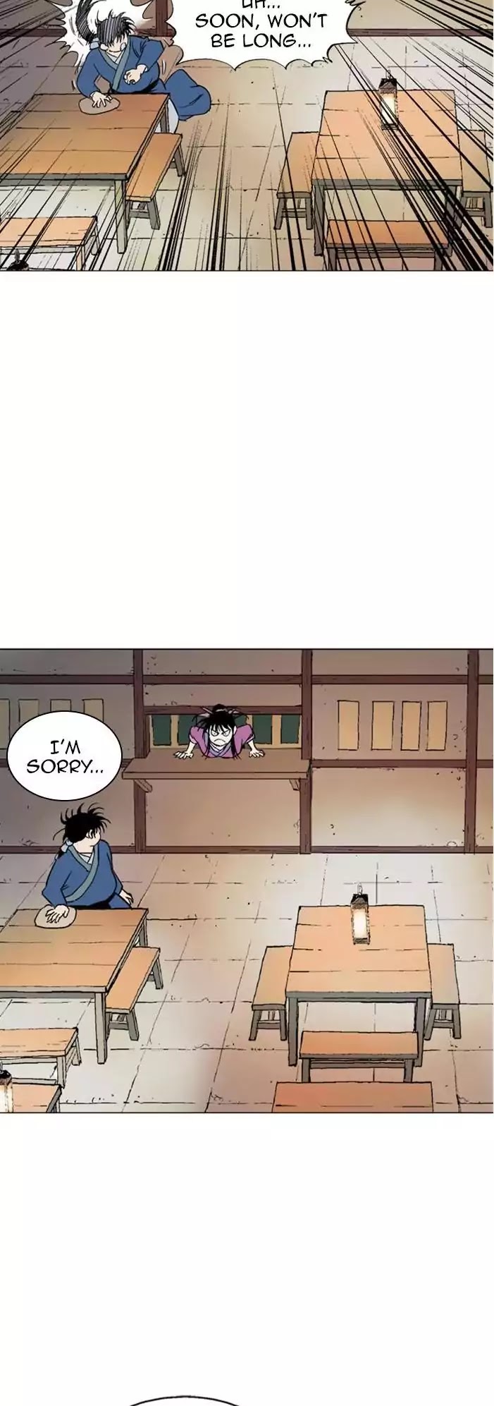 Read Gosu (en) Manga Online