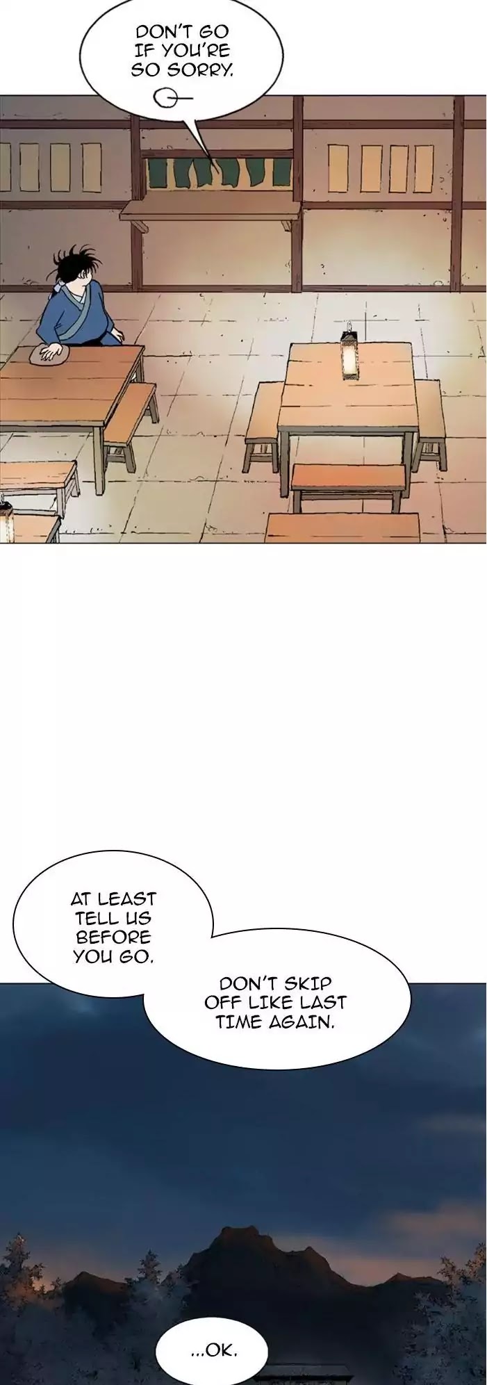 Read Gosu (en) Manga Online