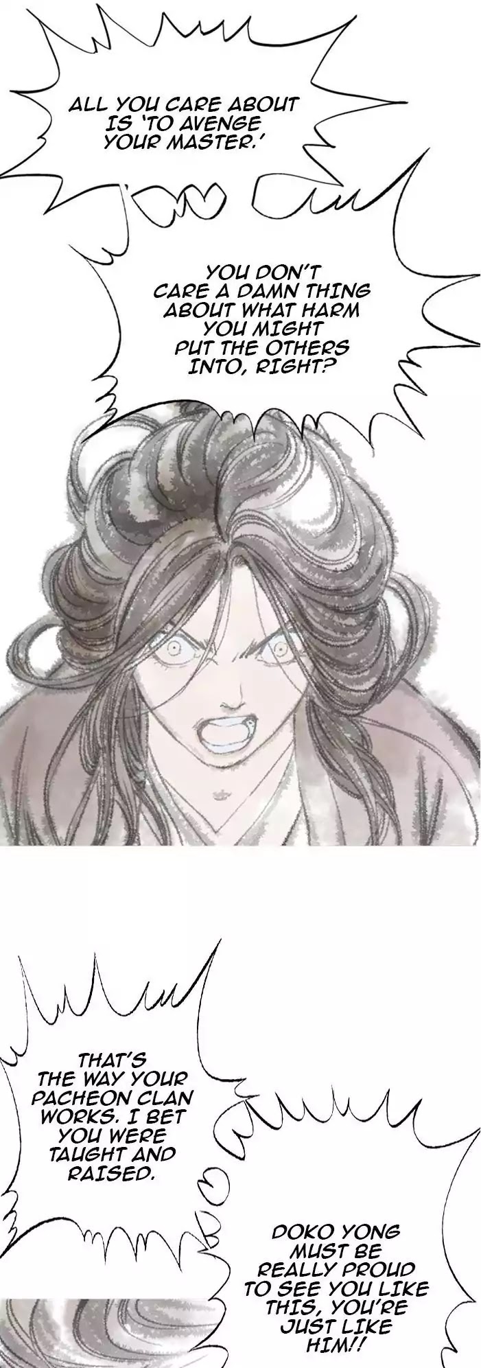 Read Gosu (en) Manga Online