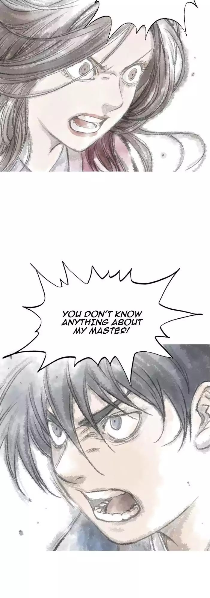 Read Gosu (en) Manga Online