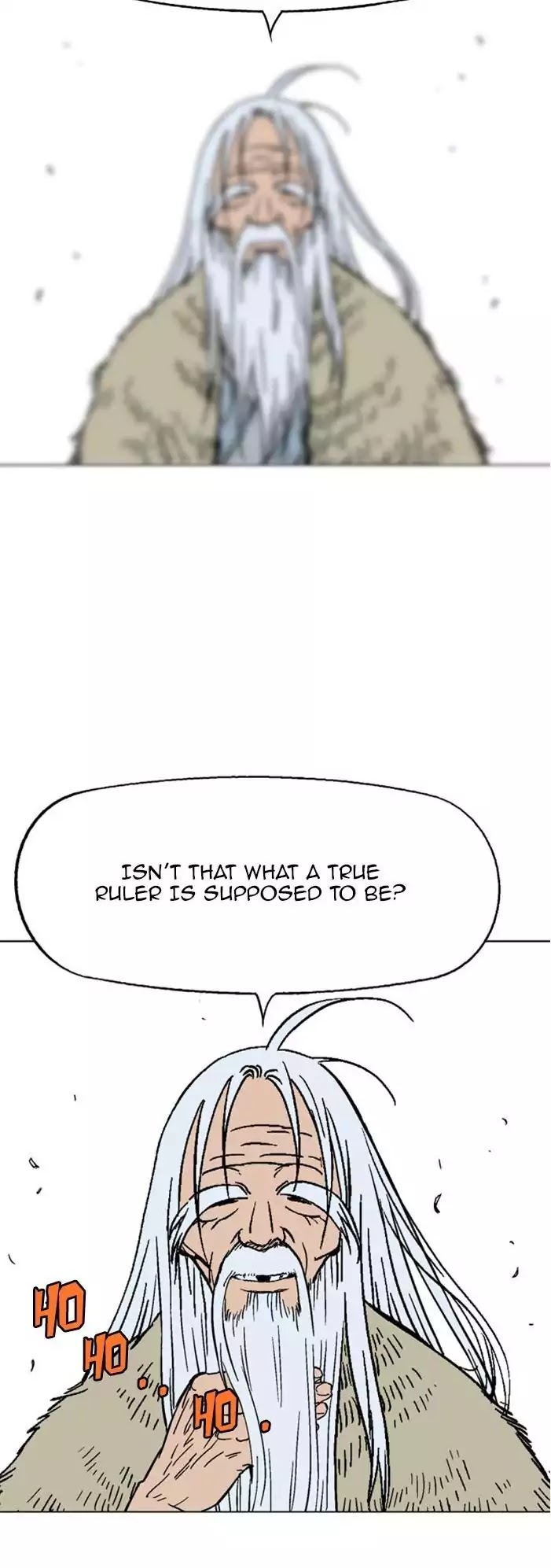 Read Gosu (en) Manga Online