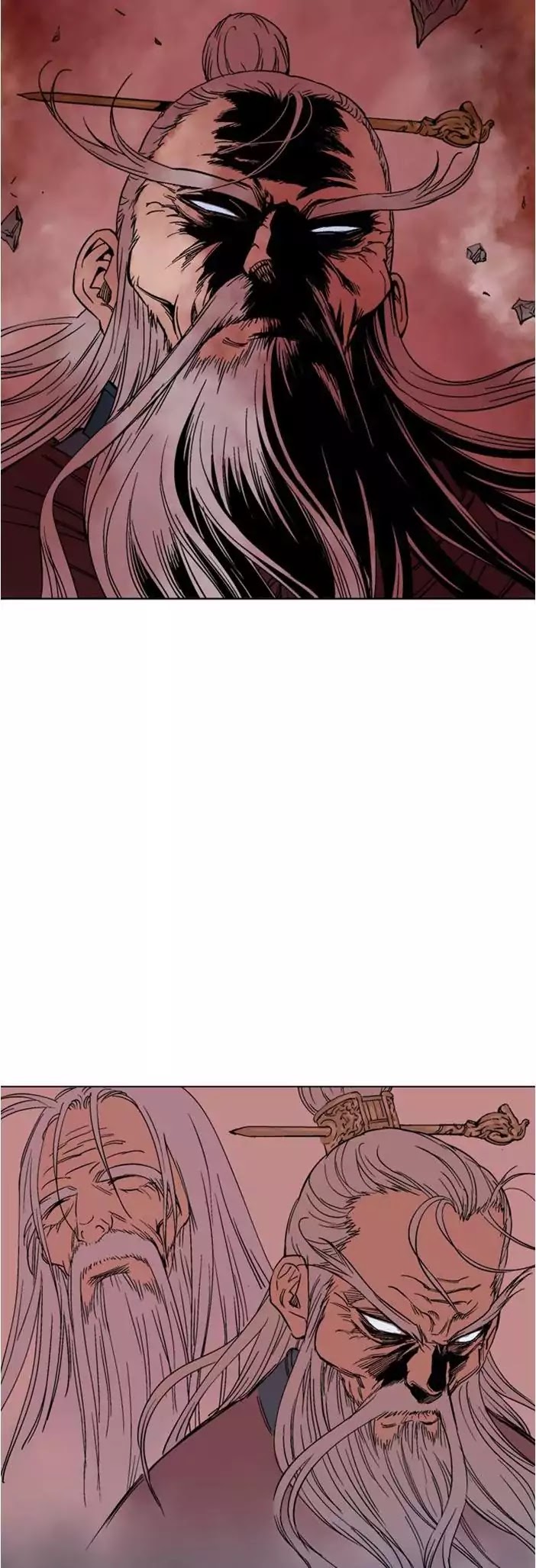 Read Gosu (en) Manga Online