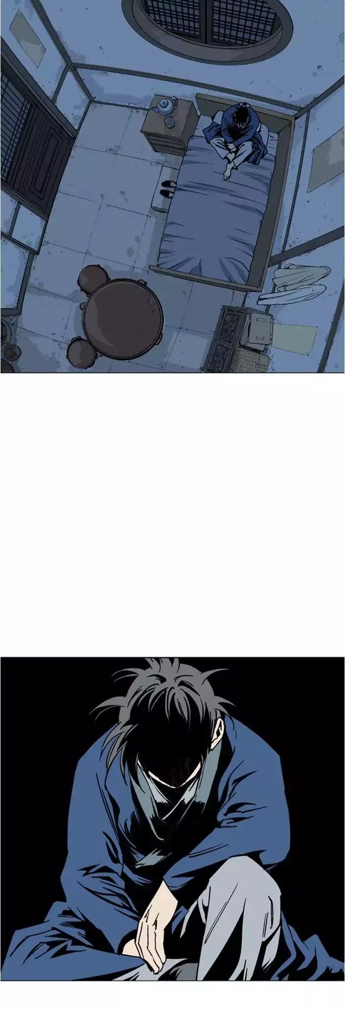 Read Gosu (en) Manga Online